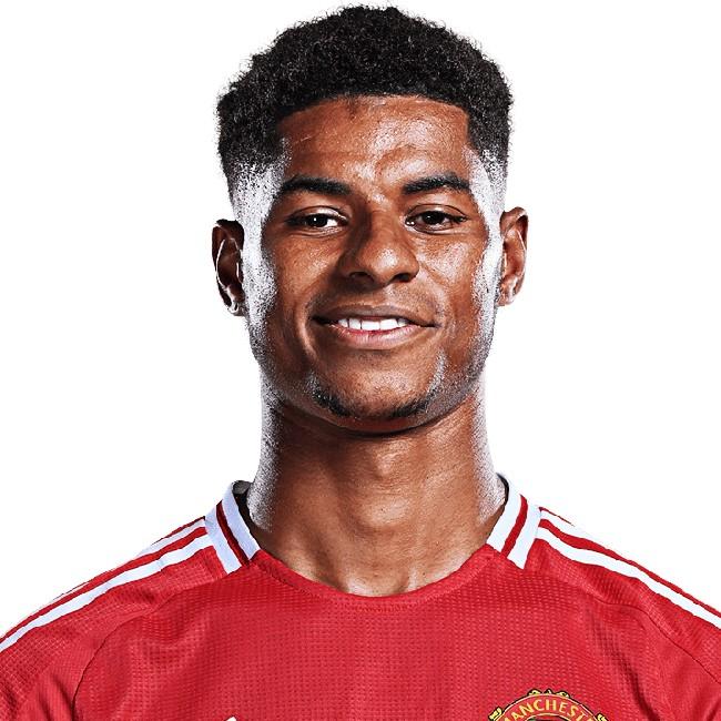 Marcus Rashford