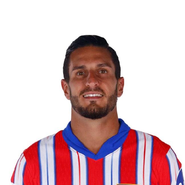 Koke Resurrección