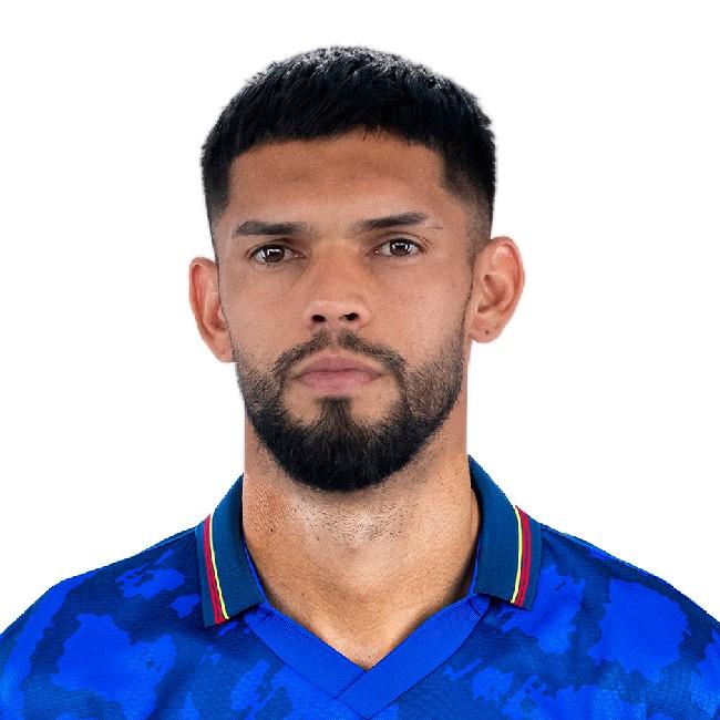 Omar Alderete