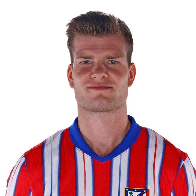 Alexander Sørloth