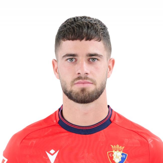 Iker Muñoz