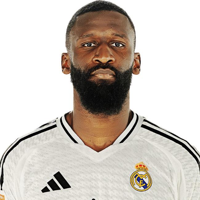 Antonio Rüdiger