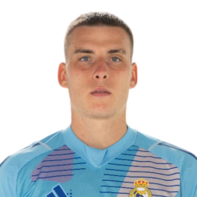 Andriy Lunin