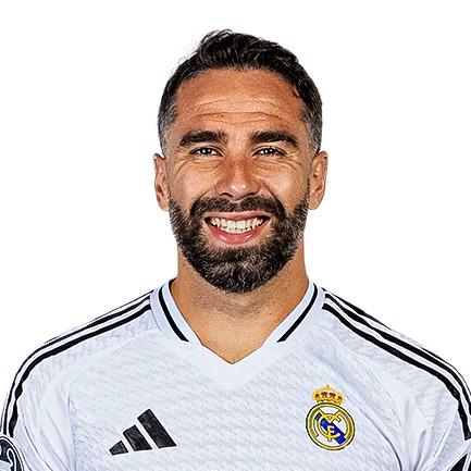 Dani Carvajal