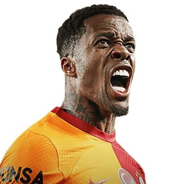 Wilfried Zaha