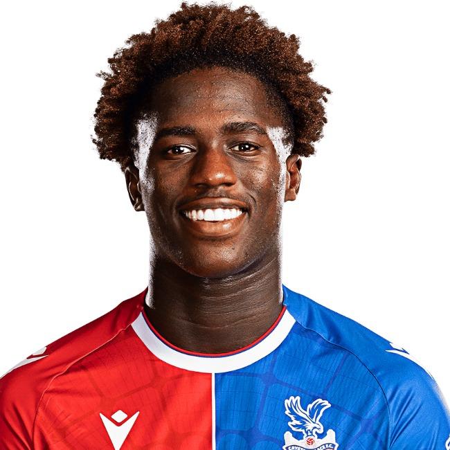Malcolm Ebiowei