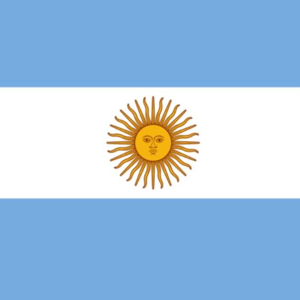 Crys Haaland (Argentina)