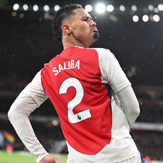 William Saliba