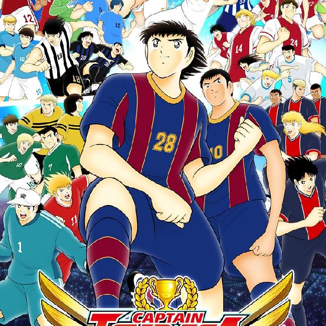 Anime futbol