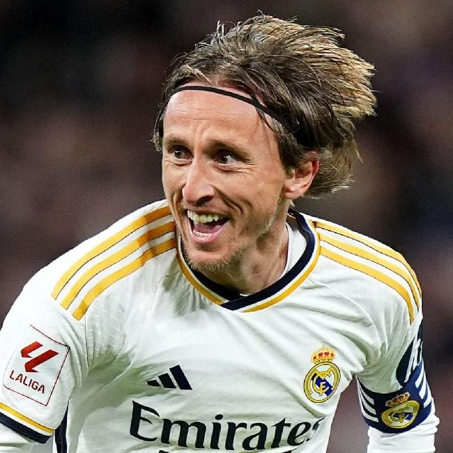 Luka Modric