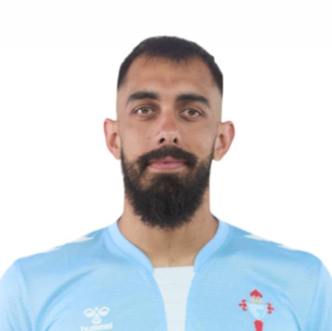 Borja Iglesias