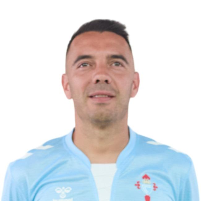 Iago Aspas
