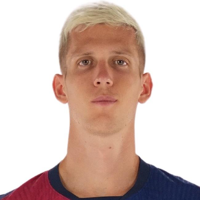 Dani Olmo