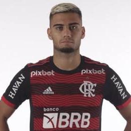 Andreas Pereira