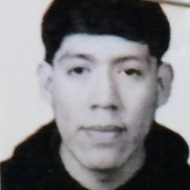 SERGIO MANUEL SANTOS MARTÍNEZ