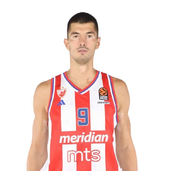 LUKA MITROVIĆ