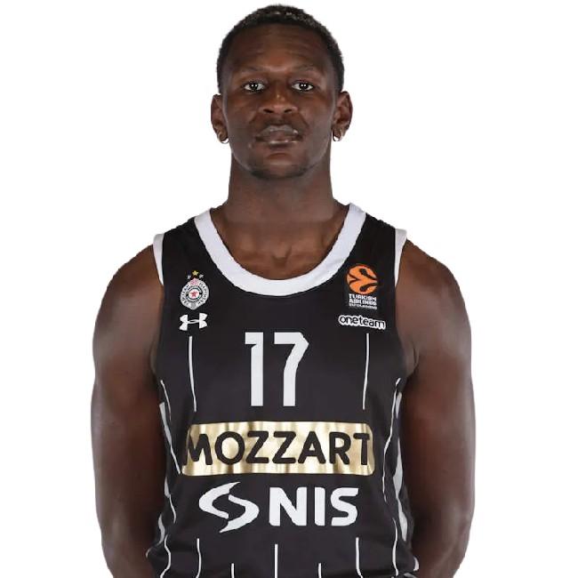 ISAAC BONGA