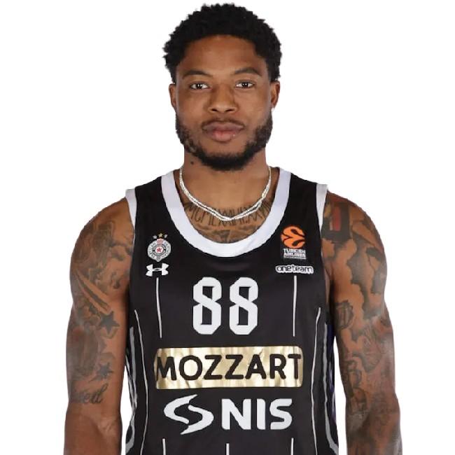 TYRIQUE JONES