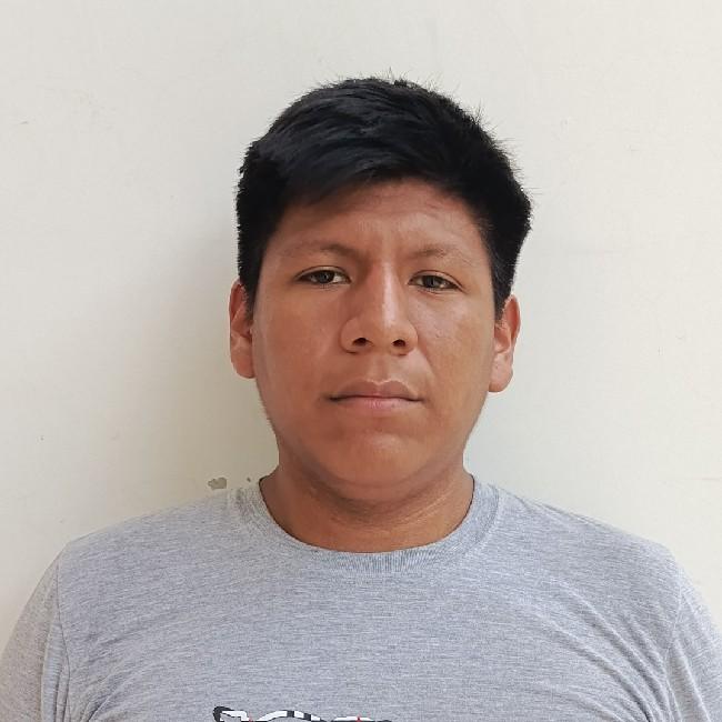 Franz Joel Charcas Mamani