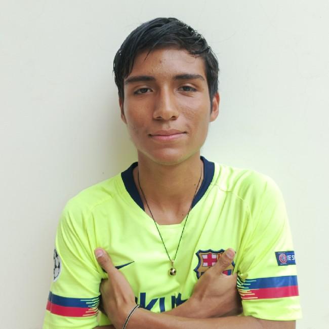 Hafid Ríos Vilca