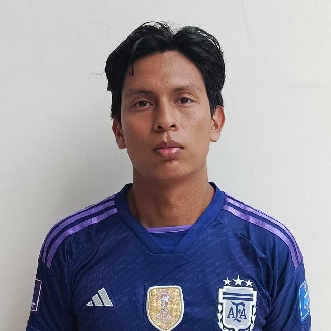 Daniel Canaza Quiroga
