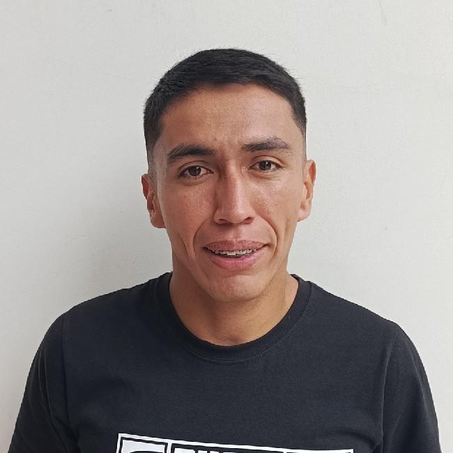 Sergio Gilmar Vargas Camacho