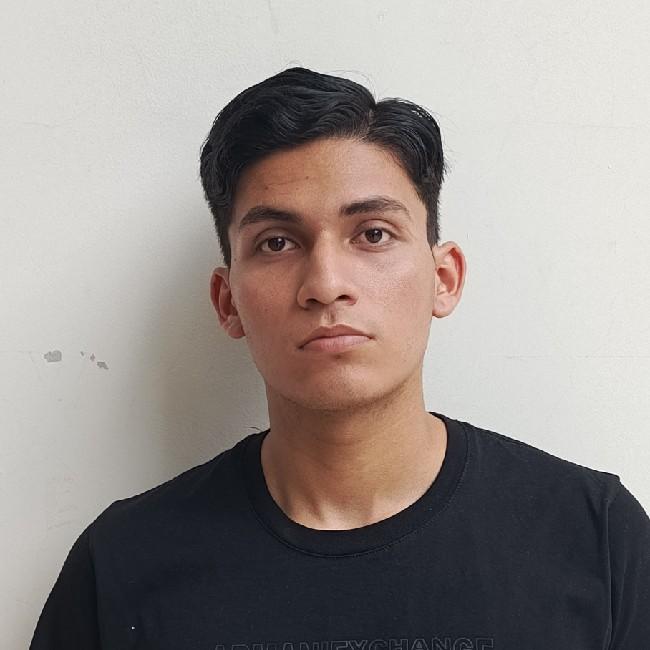 Leandro Reyes Vargas