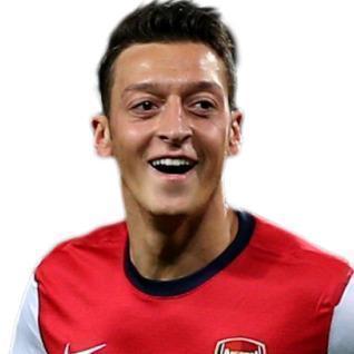 Mezut Ozil