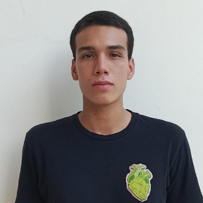 Nathan Misael Ribera Delgadillo