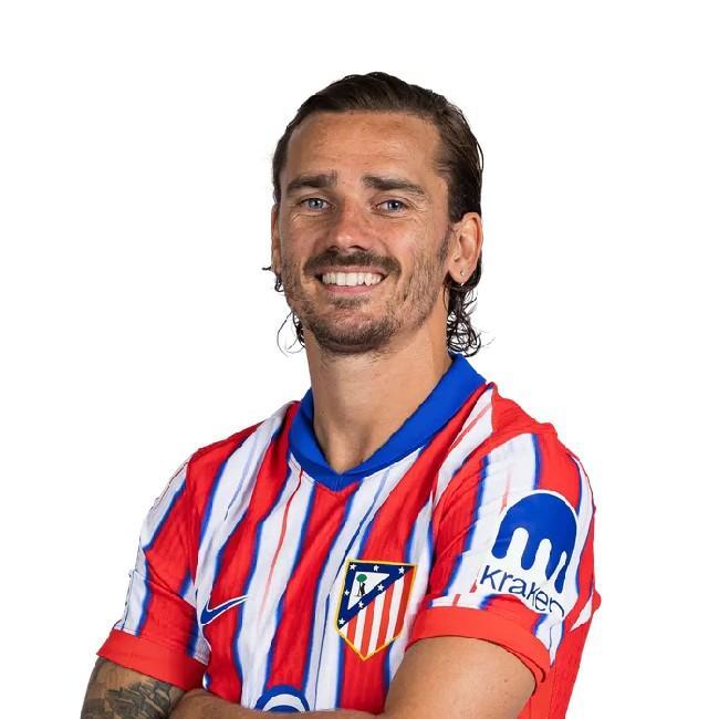 A. Griezmann