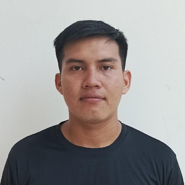 Miguel Armando Vaca Paraba