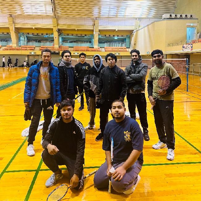 Kaizuka Badminton 🏸
