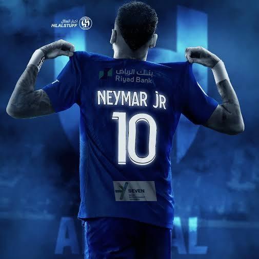 Neymar Jr