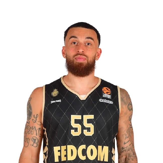 MIKE JAMES