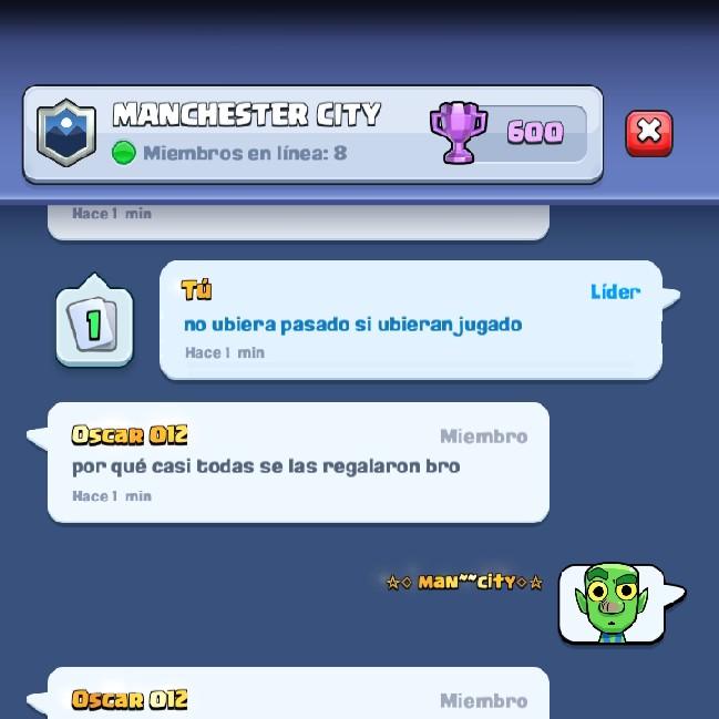Clash Royale sin nombre