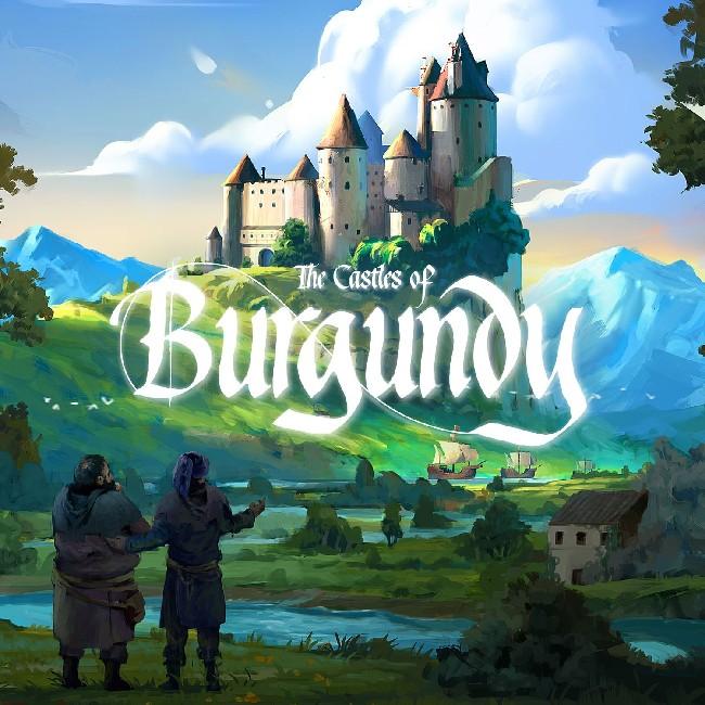 Castles of Burgundy League Of Champions