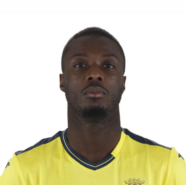 Nicolas Pépé