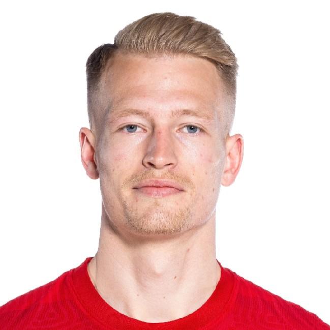 Ханке - Ольсен