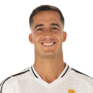 Lucas Vázquez