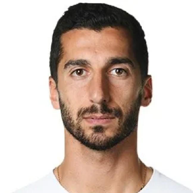 Genrih Mkhitaryan