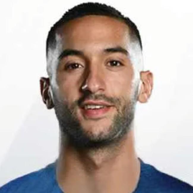 Hakim Ziyech