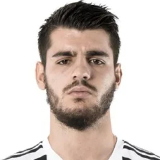 Alvaro Morata