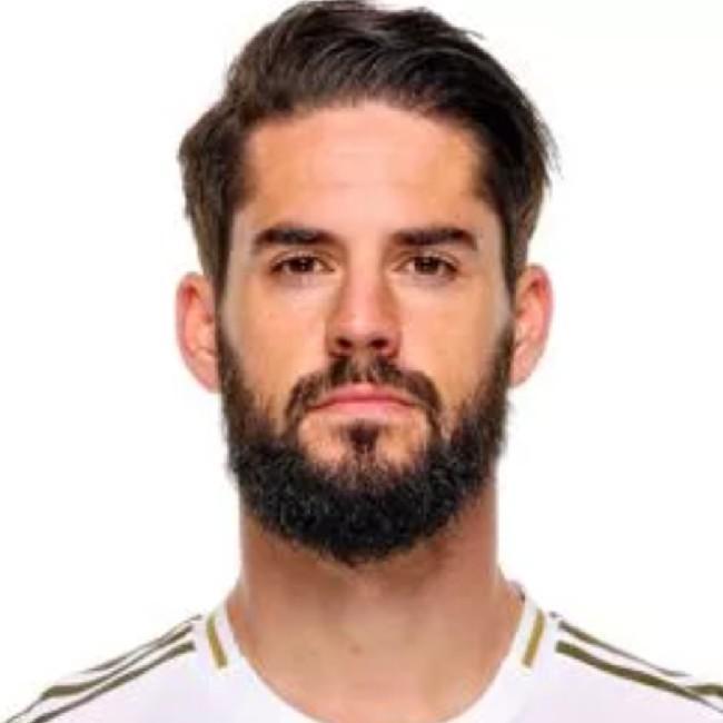 Isco Alarcón