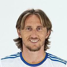 Luka Modric