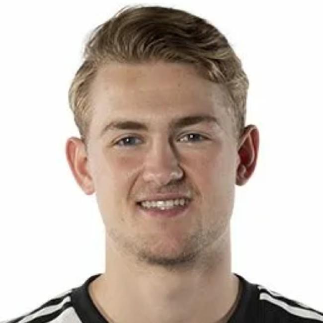 Mattijs De Ligt