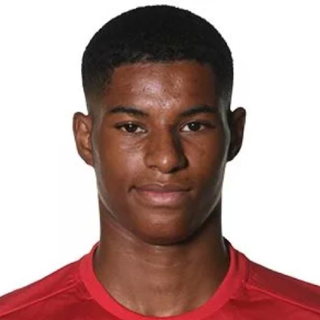 Marcus Rashford