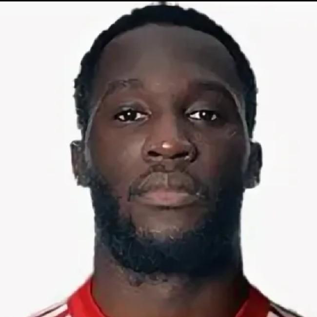 Romelu Lukaku