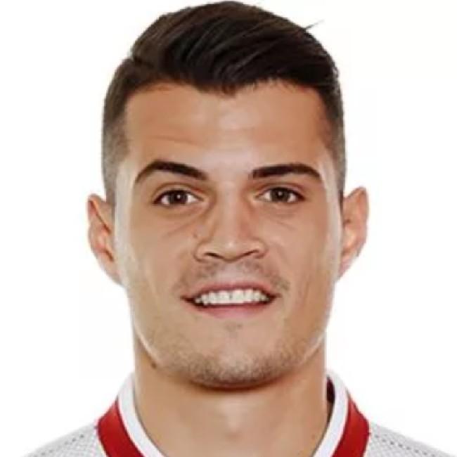 Granit Xhaka