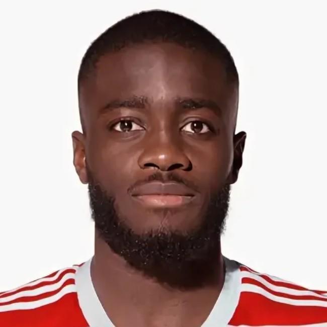 Dayot Upamecano