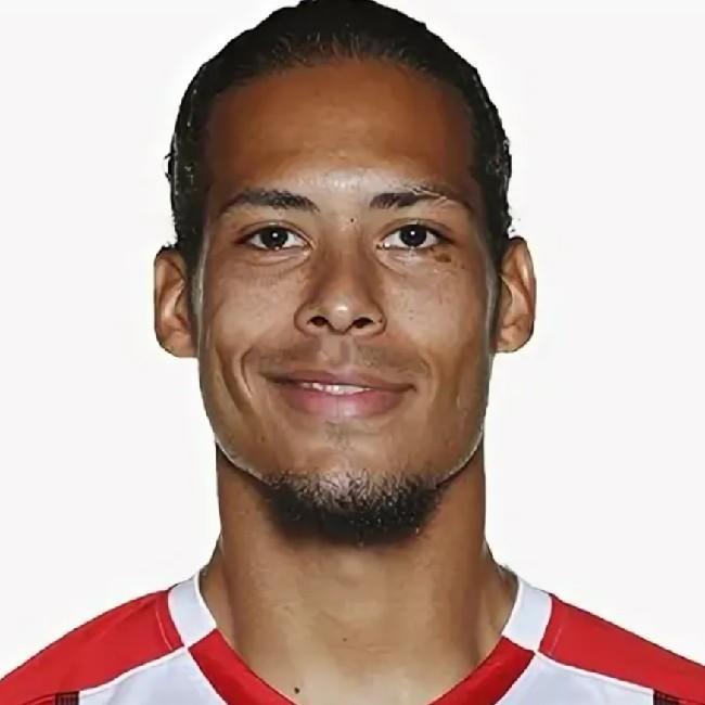 Virgil Van Dijk